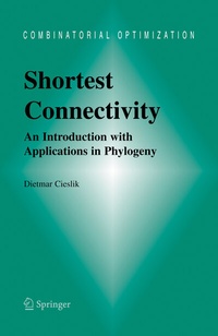Abbildung von: Shortest Connectivity - Springer