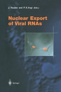 Cover: Nuclear Export of Viral RNAs - Springer