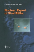 Cover: Nuclear Export of Viral RNAs - Springer