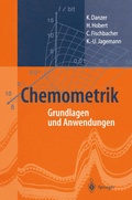 Cover: Chemometrik - Springer