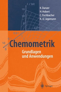 Enlarge image Cover: Chemometrik - Springer