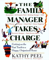 Abbildung von: The Family Manager Takes Charge - Tarcherperigee