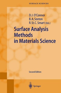 Enlarge image Cover: Surface Analysis Methods in Materials Science - Springer