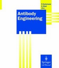 Abbildung von: Antibody Engineering - Springer