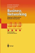 Cover: Business Networking - Springer