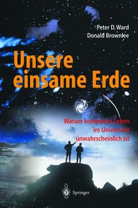 Abbildung von: Unsere einsame Erde - Springer