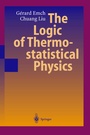 Cover: The Logic of Thermostatistical Physics - Springer