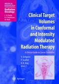 Cover: Clinical Target Volumes in Conformal and Intensity Modulated Radiation Therapy - Springer
