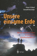 Cover: Unsere einsame Erde - Springer