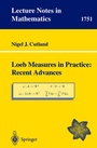 Cover: Loeb Measures in Practice: Recent Advances - Springer