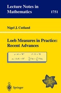 Cover: Loeb Measures in Practice: Recent Advances - Springer