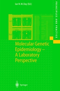 Abbildung von: Molecular Genetic Epidemiology - Springer