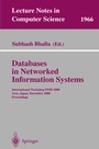 Cover: Databases in Networked Information Systems - Springer