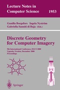 Cover: Discrete Geometry for Computer Imagery - Springer