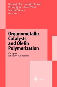 Abbildung von: Organometallic Catalysts and Olefin Polymerization - Springer