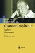 Cover: Quantum Mechanics - Springer