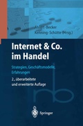 Cover: Internet & Co. im Handel - Springer