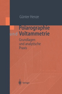 Abbildung von: Polarographie und Voltammetrie - Springer