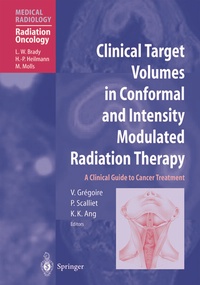 Abbildung von: Clinical Target Volumes in Conformal and Intensity Modulated Radiation Therapy - Springer