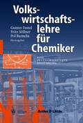 Bild: Volkswirtschaftslehre f&uuml;r Chemiker - Springer