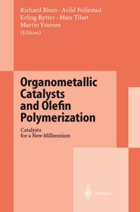 Abbildung von: Organometallic Catalysts and Olefin Polymerization - Springer