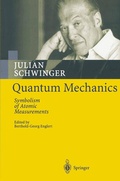 Cover: Quantum Mechanics - Springer
