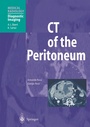 Cover: CT of the Peritoneum - Springer