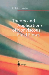 Abbildung von: Theory and Applications of Nonviscous Fluid Flows - Springer