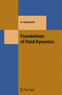 Cover: Foundations of Fluid Dynamics - Springer
