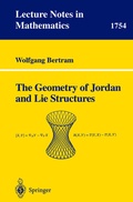 Bild: The Geometry of Jordan and Lie Structures - Springer