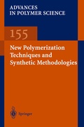 Cover: New Polymerization Techniques and Synthetic Methodologies - Springer