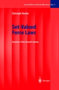 Cover: Set-Valued Force Laws - Springer