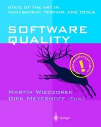 Abbildung von: Software Quality - Springer