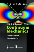 Cover: Handbook of Continuum Mechanics - Springer