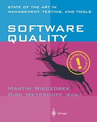 Abbildung von: Software Quality - Springer