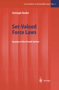 Cover: Set-Valued Force Laws - Springer