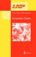 Cover: Granular Gases - Springer