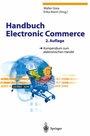 Cover: Handbuch Electronic Commerce - Springer