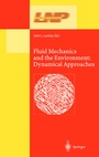 Cover: Fluid Mechanics and the Environment: Dynamical Approaches - Springer