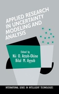 Cover: Applied Research in Uncertainty Modeling and Analysis - Springer