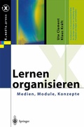 Cover: Lernen organisieren - Springer