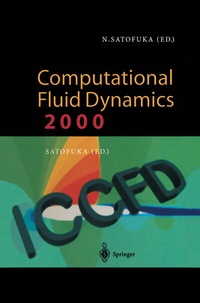 Abbildung von: Computational Fluid Dynamics 2000 - Springer