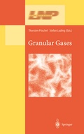 Cover: Granular Gases - Springer