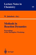 Bild: Methods in Reaction Dynamics - Springer