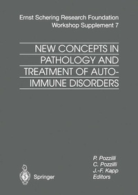 Enlarge image Cover: New Concepts in Pathology and Treatment of Autoimmune Disorders - Springer