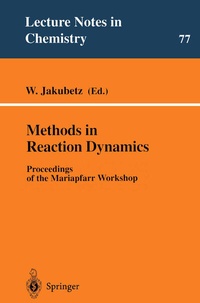 Abbildung von: Methods in Reaction Dynamics - Springer