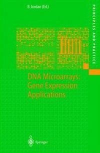 Abbildung von: DNA Microarrays: Gene Expression Applications - Springer