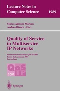 Cover: Quality of Service in Multiservice IP Networks - Springer