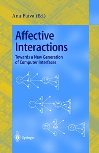 Enlarge image Cover: Affective Interactions - Springer