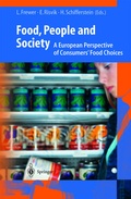 Cover: Food, People and Society - Springer